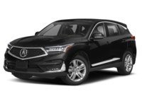 2021 Acura RDX Platinum Elite AWD Majestic Black Pearl  Shot 4