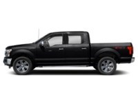 2020 Ford F-150 LARIAT 4WD SuperCrew 5.5' Box Agate Black  Shot 5