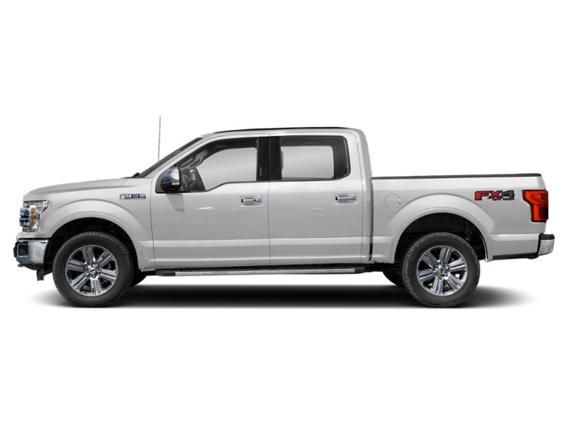 2020 Ford F-150 LARIAT 4WD SuperCrew 5.5' Box Star White Tri-Coat  Shot 49