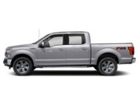 2020 Ford F-150 LARIAT 4WD SuperCrew 5.5' Box Iconic Silver  Shot 63