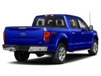 2020 Ford F-150 LARIAT 4WD SuperCrew 5.5' Box Velocity Blue  Shot 25