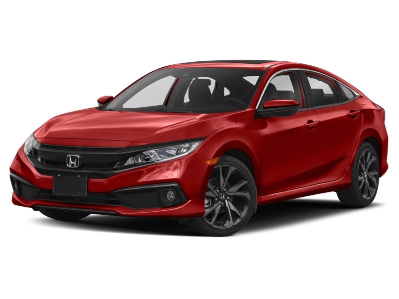 2020 Honda Civic Sport CVT