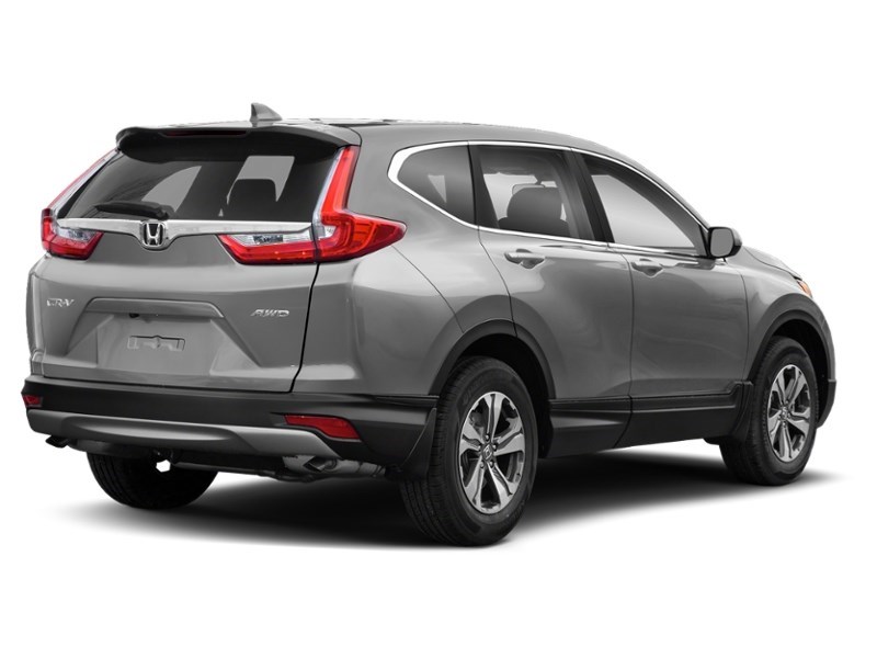 2019 Honda CR-V LX AWD