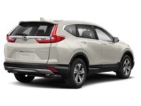 2019 Honda CR-V LX AWD Platinum White Pearl  Shot 2