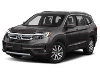 2019 Honda Pilot EX-L Navi AWD Modern Steel Metallic  Shot 1