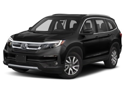 2020 Honda Pilot EX-L Navi AWD