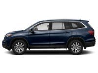 2019 Honda Pilot EX-L Navi AWD Obsidian Blue Pearl  Shot 4
