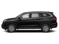 2019 Honda Pilot EX-L Navi AWD Crystal Black Pearl  Shot 18