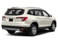 2019 Honda Pilot EX-L Navi AWD White Diamond Pearl  Shot 9