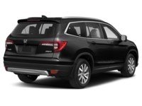 2019 Honda Pilot EX-L Navi AWD Crystal Black Pearl  Shot 19