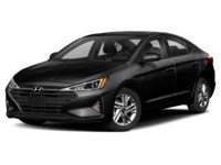 2020 Hyundai Elantra Preferred w/Sun & Safety Package IVT