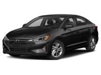 2020 Hyundai Elantra Preferred w/Sun & Safety Package IVT Space Black  Shot 7