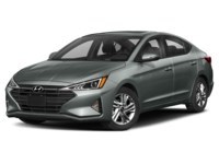 2020 Hyundai Elantra Preferred w/Sun & Safety Package IVT Typhoon Silver  Shot 13