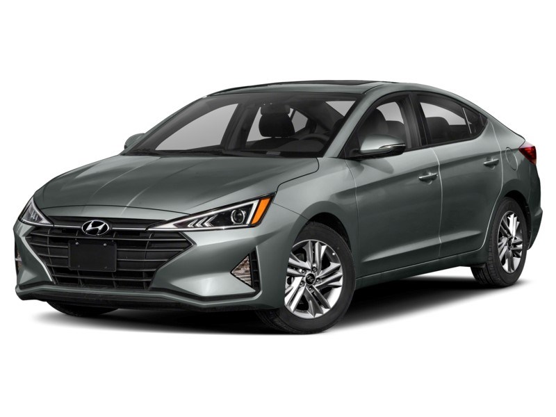 2020 Hyundai Elantra Preferred w/Sun & Safety Package IVT