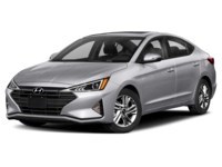 2020 Hyundai Elantra Preferred w/Sun & Safety Package IVT