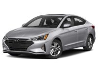 2020 Hyundai Elantra Preferred w/Sun & Safety Package IVT Platinum Silver  Shot 28