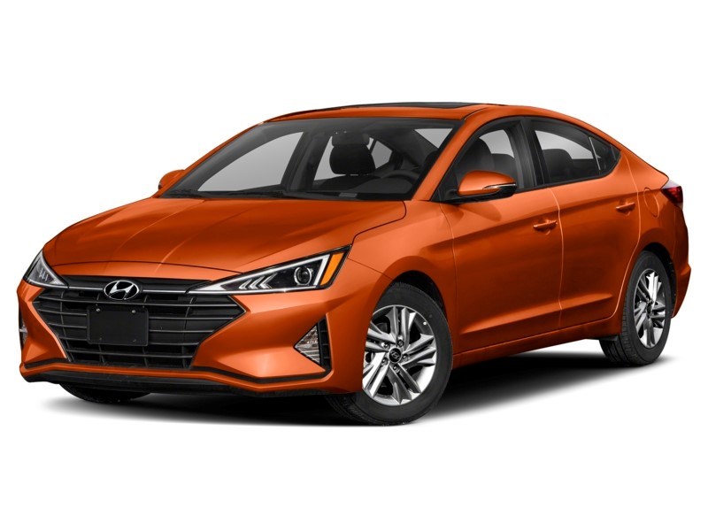 2020 Hyundai Elantra Preferred w/Sun & Safety Package IVT