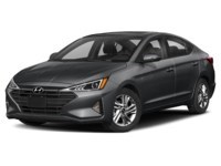 2020 Hyundai Elantra Preferred w/Sun & Safety Package IVT Iron Grey  Shot 61