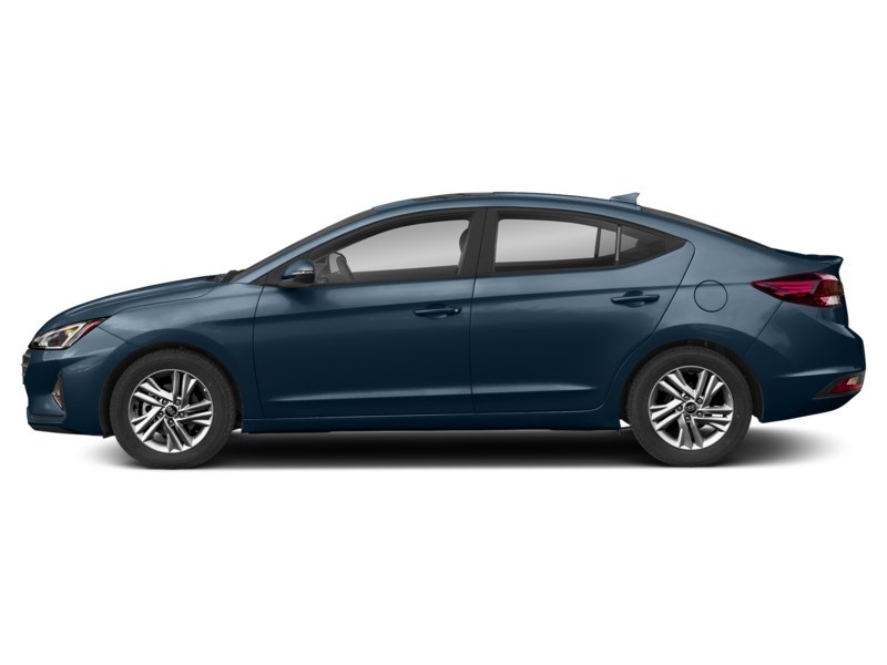 2020 Hyundai Elantra Preferred w/Sun & Safety Package IVT The Denim  Shot 35