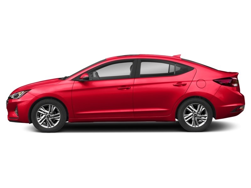 2020 Hyundai Elantra Preferred w/Sun & Safety Package IVT Lava Orange  Shot 59