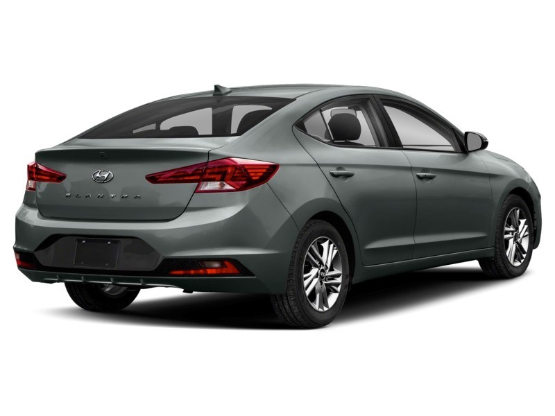 2020 Hyundai Elantra Preferred w/Sun & Safety Package IVT