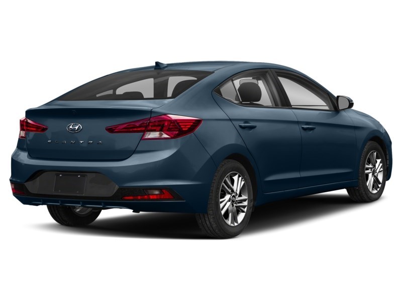 2020 Hyundai Elantra Preferred w/Sun & Safety Package IVT The Denim  Shot 32