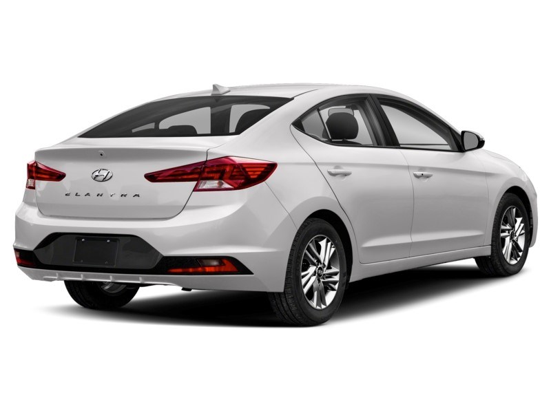 2020 Hyundai Elantra Preferred w/Sun & Safety Package IVT