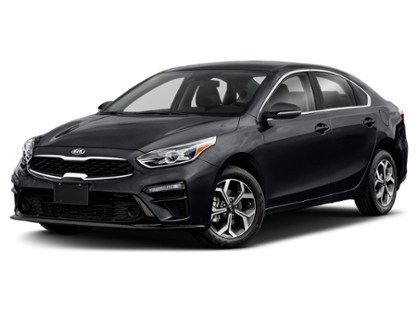 2021 Kia Forte EX IVT