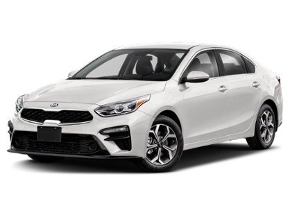 2021 Kia Forte EX IVT