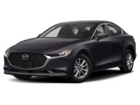 2019 Mazda Mazda3 GS Auto FWD Machine Grey Metallic  Shot 1