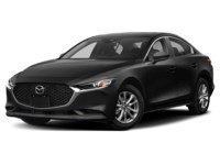 2019 Mazda Mazda3 GS Auto FWD Jet Black Mica  Shot 13