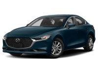 2019 Mazda Mazda3 GS Auto FWD Deep Crystal Blue Mica  Shot 22