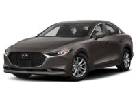 2019 Mazda Mazda3 GS Auto FWD Titanium Flash Mica  Shot 25