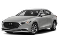 2022 Mazda Mazda3 GS Auto FWD Sonic Silver Metallic  Shot 4