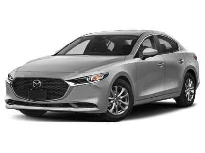2022 Mazda Mazda3 GS Auto FWD