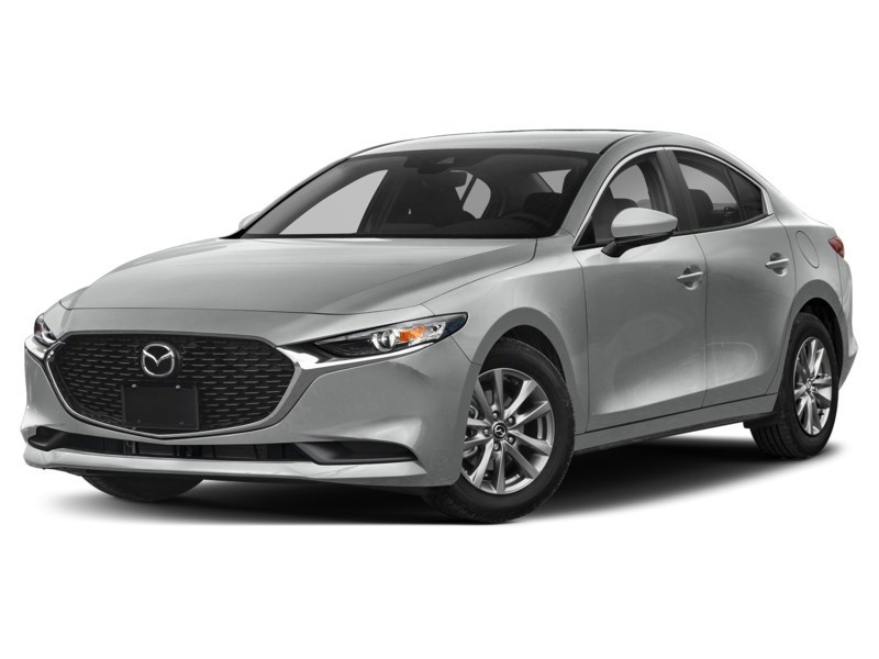 2022 Mazda Mazda3 GS Auto FWD