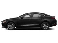 2019 Mazda Mazda3 GS Auto FWD Jet Black Mica  Shot 17