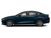 2019 Mazda Mazda3 GS Auto FWD Deep Crystal Blue Mica  Shot 23