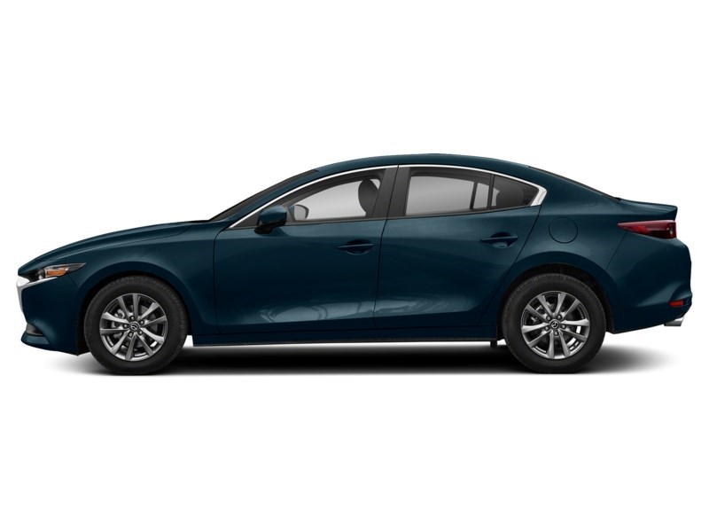 2019 Mazda Mazda3 GS Auto FWD Deep Crystal Blue Mica  Shot 21
