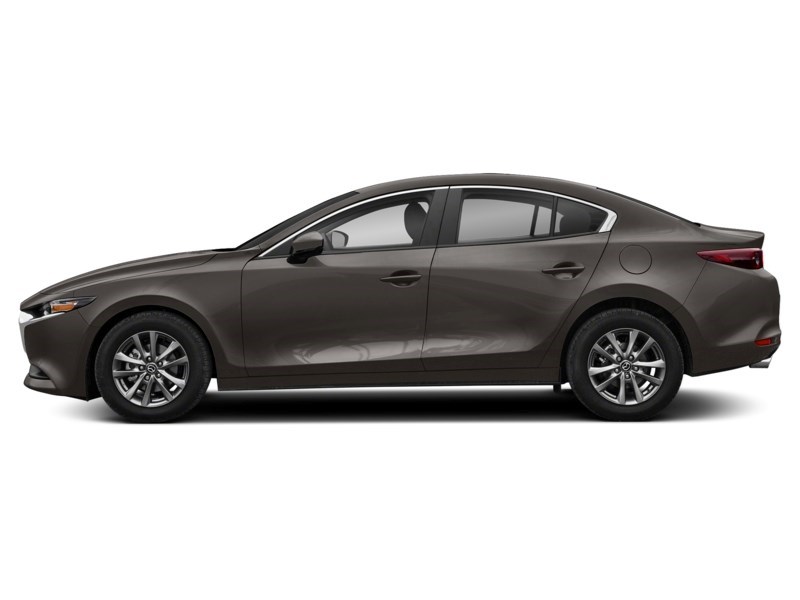 2019 Mazda Mazda3 GS Auto FWD Titanium Flash Mica  Shot 29