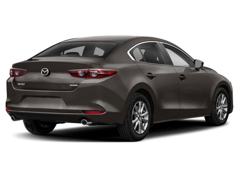 2019 Mazda Mazda3 GS Auto FWD Titanium Flash Mica  Shot 30
