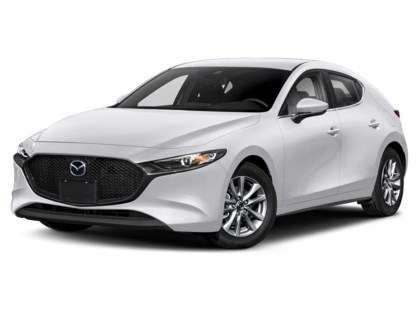 2019 Mazda Mazda3 Sport GS Auto FWD