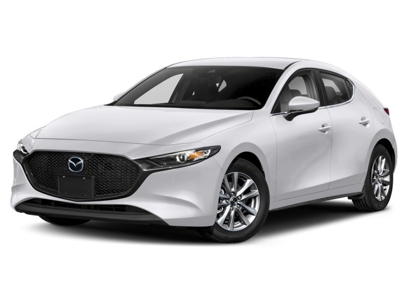 2019 Mazda Mazda3 Sport GS Auto FWD