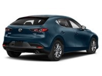 2019 Mazda Mazda3 Sport GS Auto FWD Deep Crystal Blue Mica  Shot 6