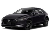 2021 Mazda Mazda3 Sport GT Auto FWD Machine Grey Metallic  Shot 1