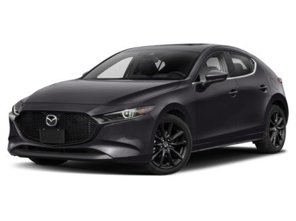 2021 Mazda Mazda3 Sport GT Auto FWD
