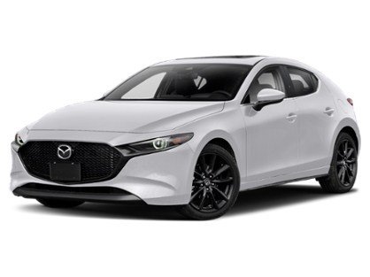 2021 Mazda Mazda3 Sport GT Manual FWD