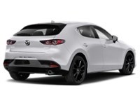 2021 Mazda Mazda3 Sport GT Manual FWD Snowflake White Pearl  Shot 6