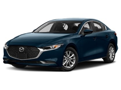 2019 Mazda Mazda3 GS