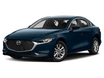 2019 Mazda Mazda3 GS